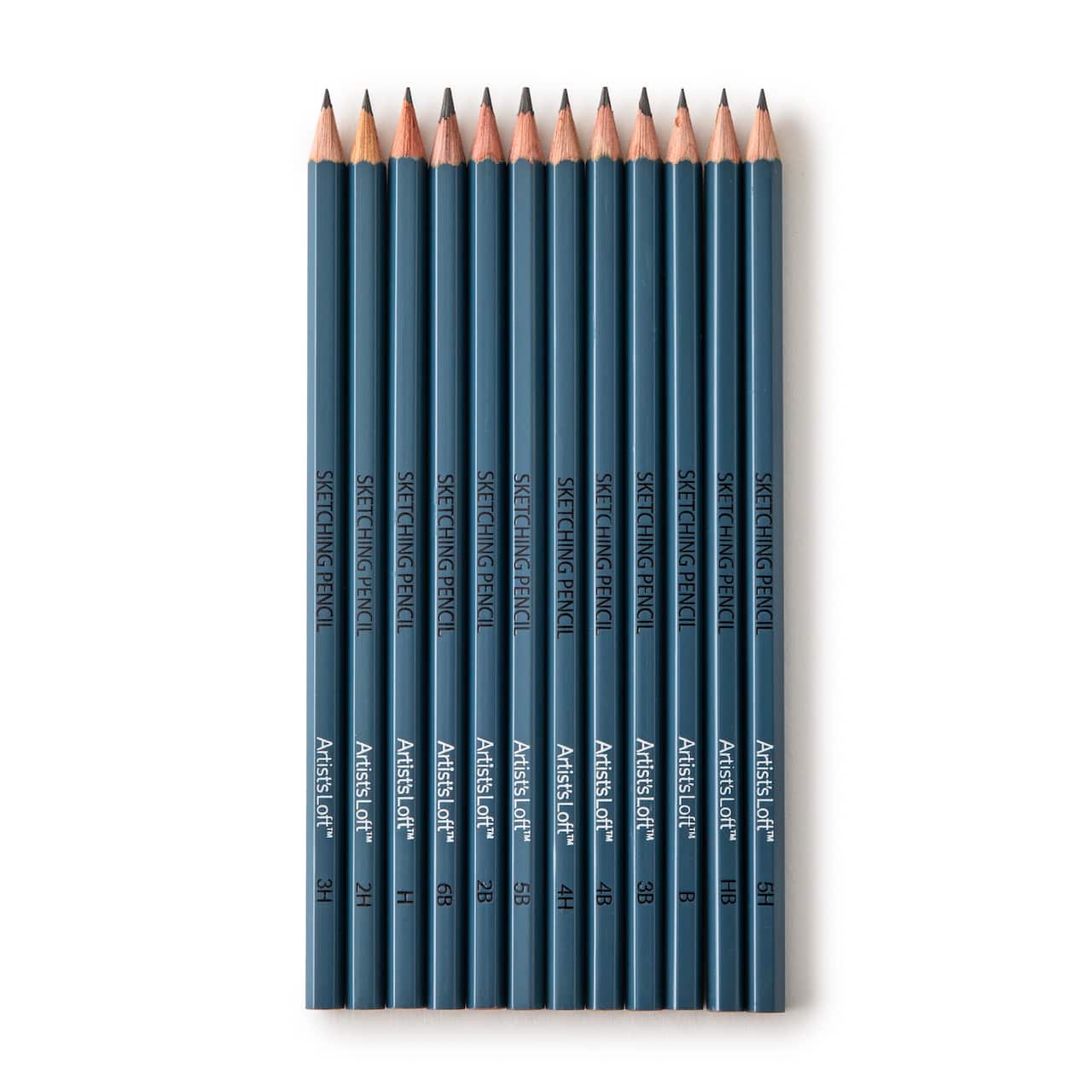 Sketching Pencil 12 Piece Set by Artist's Loft™